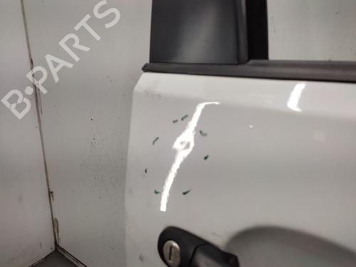 Right front door VW POLO IV (9N_, 9A_) 1.2 12V | BP29586380C3 