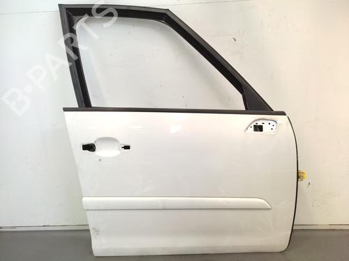 Used Right front door CITROËN C4 Picasso I MPV (UD_) 1.6 VTi 120 (120 hp) 24227194