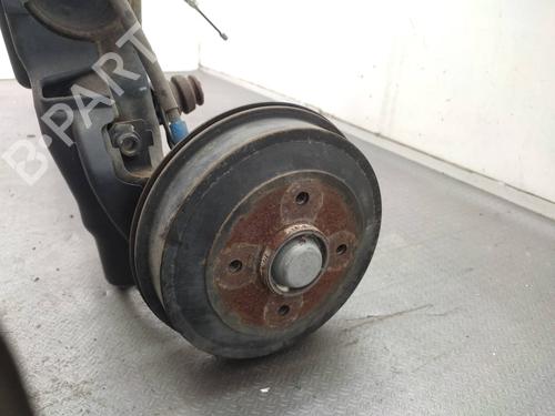 Rear axle PEUGEOT 208 I (CA_, CC_)  | BP21161442M2 