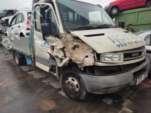 IVECO DAILY III Platform/Chassis 35 S 11,35 C 11 (A2FC13AA, A6FBU4AB, A2NB14A1, A2ND13A1,... (106 hp) 2199426