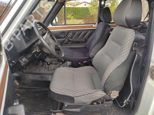 Engine LADA NIVA Closed Off-Road Vehicle (2121, 2131) 1700 i | BP30173380M1