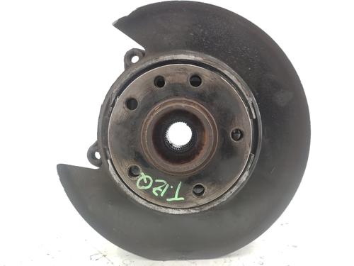 Venstre hjullejehus spindel VW TOUAREG (7LA, 7L6, 7L7)  | BP21157109M27 