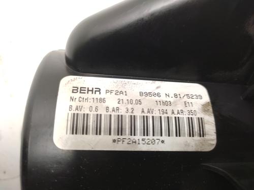 Heater blower motor CITROËN C4 I (LC_)  | BP21150787M62 