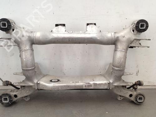 Used Rear axle Rear axle BMW 5 (E60) 520 d (163 hp) 30157371 30157371