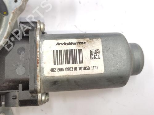 Rear right window mechanism NISSAN QASHQAI I (J10, NJ10)  | BP23093650C25 