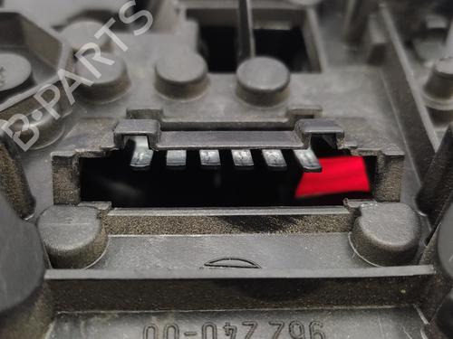 Right taillight SEAT IBIZA II (6K1)  | BP21159797C35 