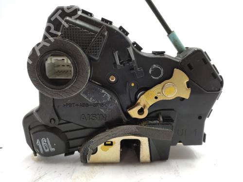 Used Front right lock TOYOTA COROLLA (_E12_) [2001-2008]  21154136