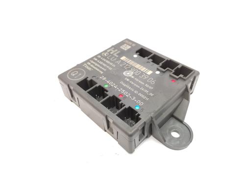 Used Electronic module MERCEDES-BENZ C-CLASS (W204) C 200 CDI (204.001) (136 hp) 24495893