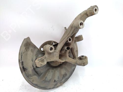 Left rear steering knuckle VW GOLF VII Variant (BA5, BV5)  | BP22381489M27 