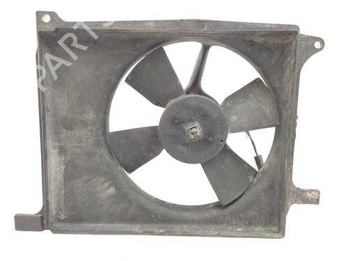 Used Radiator fan OPEL KADETT E (T85) [1984-1993]  21157680