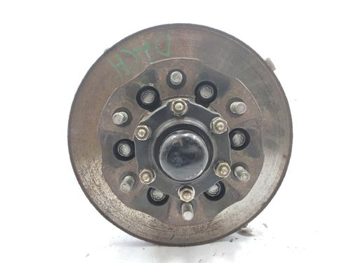 Right front steering knuckle NISSAN TERRANO II (R20) 2.7 TDi 4WD | BP26383303M26 