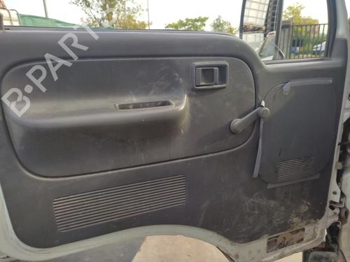 Intercooler NISSAN CABSTAR E (TL_, VL_) 120.35, 120.45 (TL0) | BP21161321M30 