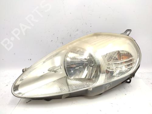 Used Left headlight Left headlight FIAT GRANDE PUNTO (199_) 1.3 D Multijet (199.AXD11, 199.AXD1A, 199.AXD1B,... (90 hp) 40035831 40035831