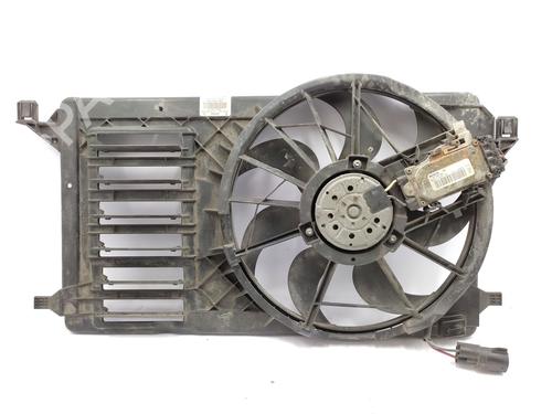 Køleventilator elektrisk MAZDA 3 (BK) 2.0 MZR-CD (BK14) (143 hp) 26682350