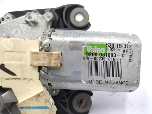 Rear wiper motor RENAULT ESPACE IV (JK0/1_)  | BP21156103M102 