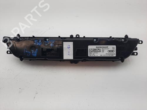 AC-Styringsenhed/Manøvreenhed AUDI A4 B9 (8W2, 8WC) 1.4 TFSI | BP24682734I5 