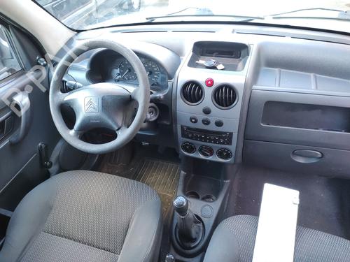 Front right lock CITROËN BERLINGO / BERLINGO FIRST MPV (MF_, GJK_, GFK_) 1.6 HDI 75 (MF9HW, GJ9HWC, GF9HWC, GN9HWC) | BP21156904C97 