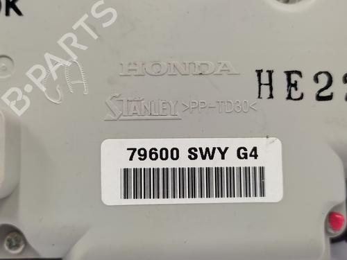Climate control HONDA CR-V III (RE_) 2.2 i-CTDi 4WD (RE6) | BP40219480I5 - Image 6