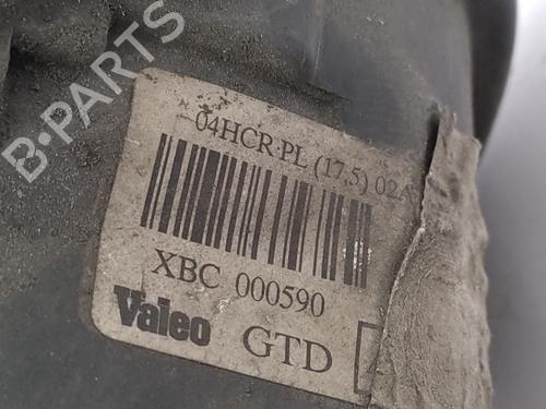 Left headlight MG MG ZR  | BP21661472C28