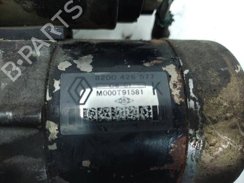 Starter RENAULT KANGOO Express (FC0/1_)  | BP21150255M8 