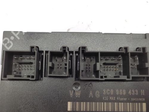 Electronic module VW PASSAT B6 (3C2) 2.0 TDI 16V 4motion | BP24395562M83 