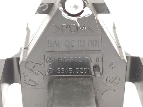 Warning switch MERCEDES-BENZ B-CLASS Sports Tourer (W245) B 180 CDI (245.207) | BP29122544I22 