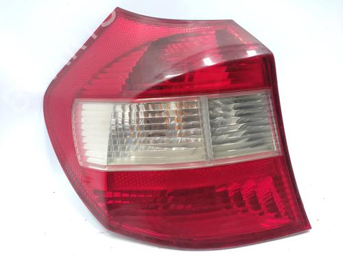 Used Left taillight BMW 1 (E87) 120 d (163 hp) 21155281