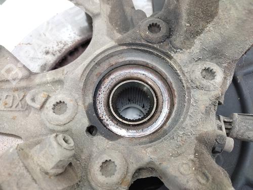 Right front steering knuckle SEAT LEON (1P1)  | BP21155609M26 