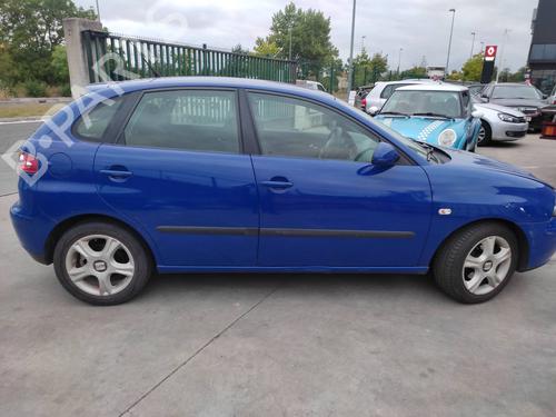 Right mirror SEAT IBIZA III (6L1) 1.4 16V | BP21149576C27 