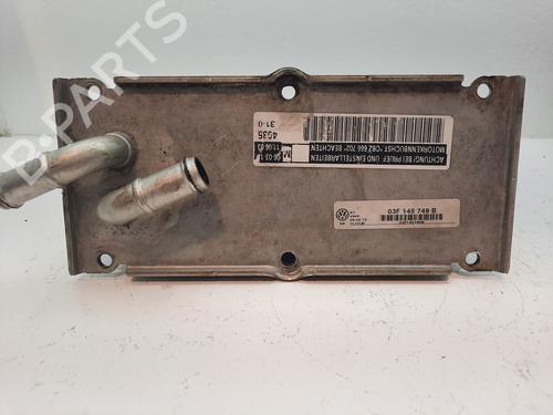 Used Intercooler SEAT LEON (1P1) 1.2 TSI (105 hp) 21148833
