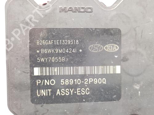 ABS pump KIA SORENTO II (XM)  | BP36531563M43  - Image 8