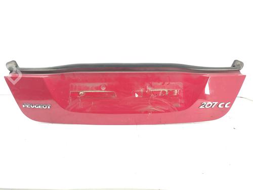 Used Tailgate PEUGEOT 207 CC (WD_) [2007-2015]  21159392