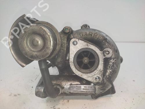 Turbolader/Kompressor NISSAN ALMERA II Hatchback (N16) [2000-2025]  21149553