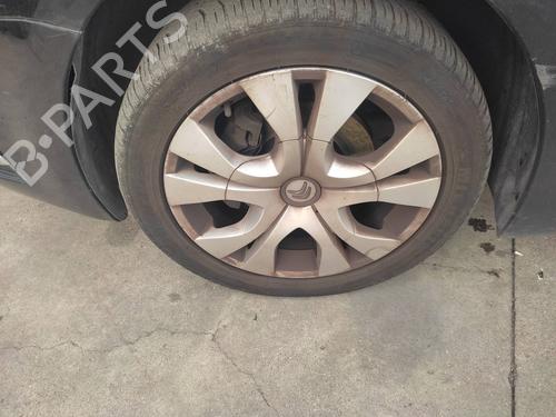 Left front steering knuckle CITROËN C4 Grand Picasso I (UA_)  | BP21149800M25 