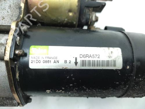 Starter PEUGEOT 306 Hatchback (7A, 7C, N3, N5) | BP21150347M8