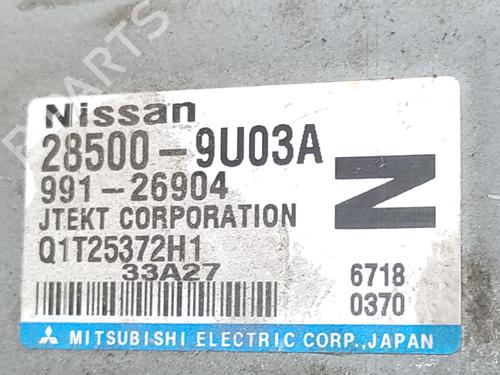 Steering column NISSAN NOTE (E11, NE11)  | BP21156643M21 