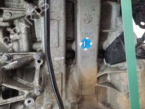 Engine PEUGEOT 208 I (CA_, CC_) 1.2 VTI 82 | BP29608038M1 