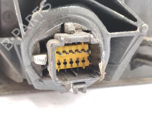 Left mirror RENAULT MEGANE II (BM0/1_, CM0/1_)  | BP21572743C26 