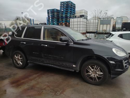 Headlight switch PORSCHE CAYENNE (9PA)  | BP29122522I24 