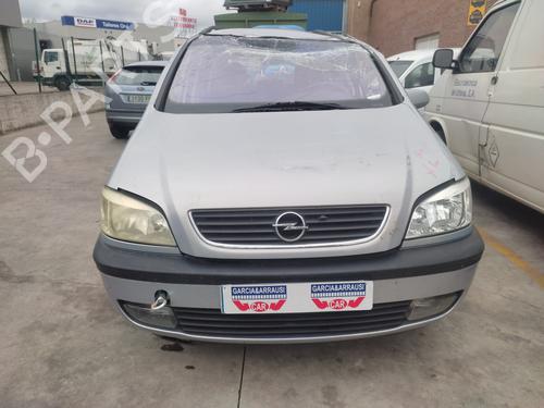 Startmotor OPEL ZAFIRA A MPV (T98) 2.0 DTI 16V (F75) | BP21157407M8 