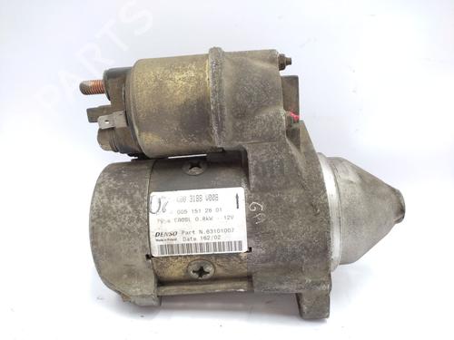 Startmotor SMART CITY-COUPE (450) 0.6 (S1CLA1, 450.341) (55 hp) 21175570