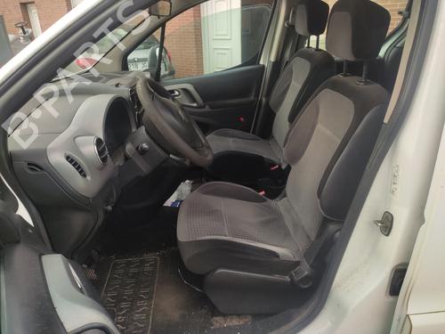 Dør højre fortil CITROËN BERLINGO MULTISPACE (B9) | BP31214111C3