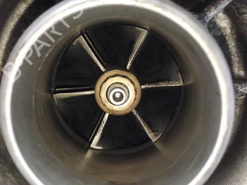 Turbocharger/Supercharger PEUGEOT 206 Hatchback (2A/C)  | BP21161343M71 