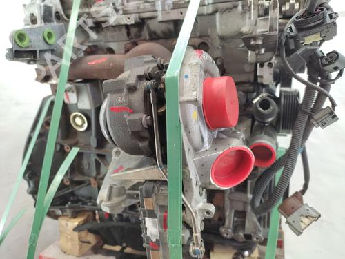 Engine MERCEDES-BENZ C-CLASS (W203) C 220 CDI (203.006, 203.008) | BP25769550M1 