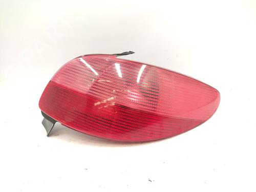Højre baglygte PEUGEOT 206 Hatchback (2A/C) 2.0 HDI 90 (90 hp) 28973872