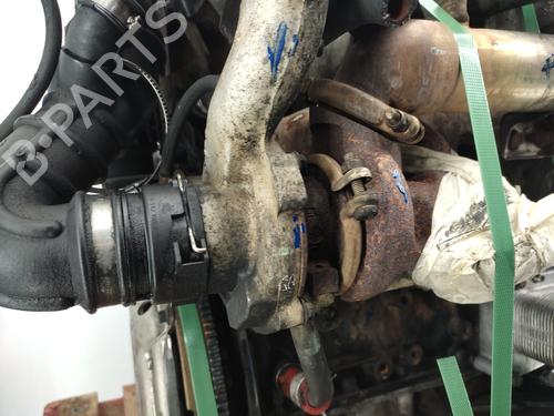 Silnik FORD FOCUS I (DAW, DBW) 1.8 Turbo DI / TDDi | BP21159609M1 