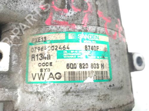 AC-Kompressor VW POLO IV (9N_, 9A_) 1.2 | BP24682862M34 