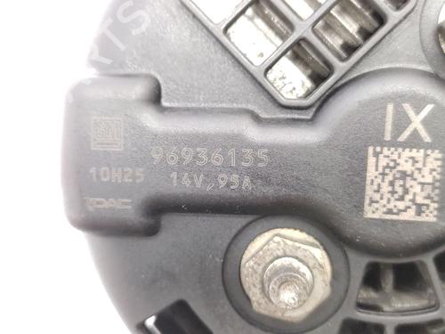 Alternator CHEVROLET AVEO Hatchback (T300) 1.4 | BP32314087M7  - Image 7