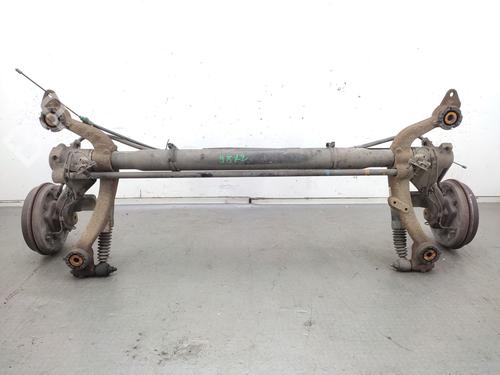 Used Rear axle PEUGEOT 206 Hatchback (2A/C) 1.4 HDi eco 70 (68 hp) 32090695