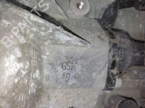 Gearbox VW POLO IV (9N_, 9A_) 1.2 | BP21149890M3